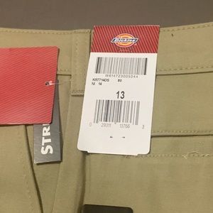 Dickie Shorts